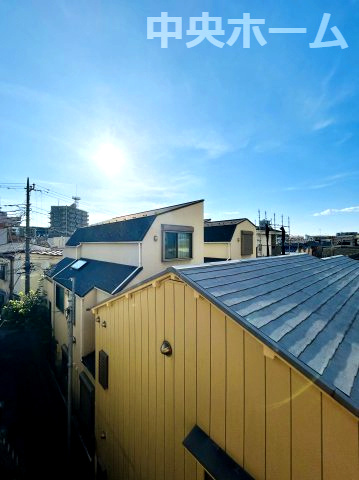 葛飾区堀切4丁目中古住宅の展望|眺望