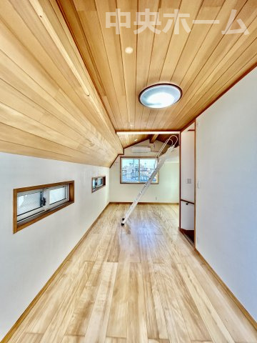 葛飾区堀切4丁目中古住宅の子供部屋|居室