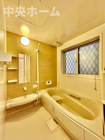 葛飾区堀切4丁目中古住宅の浴室|バスルーム