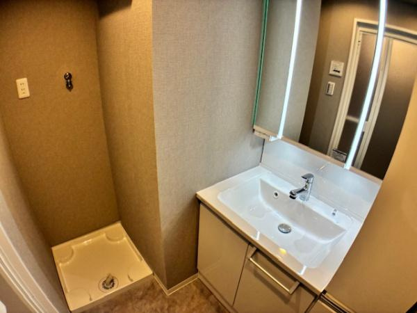 【独立洗面台】 | インテリジェントシティ