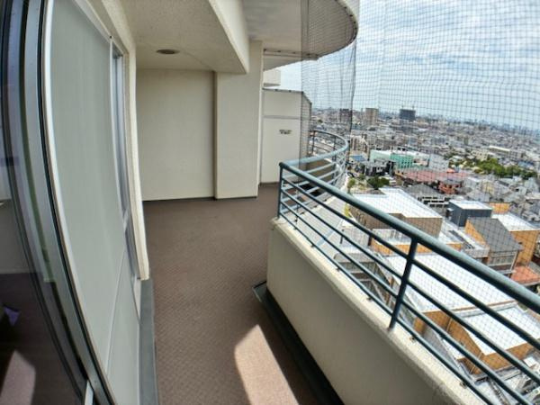 【バルコニー】 | インテリジェントシティ