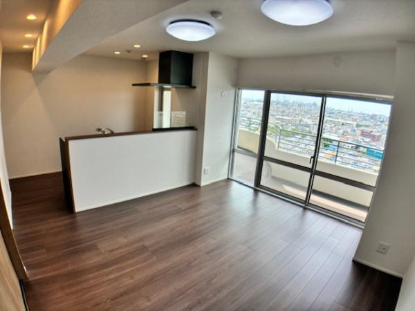 【居間・リビング】 | インテリジェントシティ