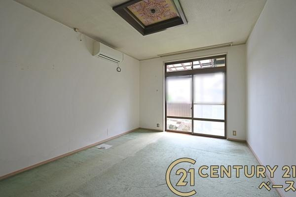 生駒郡安堵町大字東安堵の中古一戸建の洋室