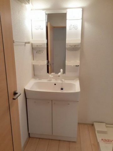 プリムローズⅠの洗面所