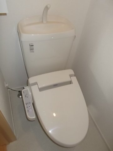 プリムローズⅠのトイレ