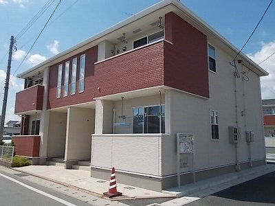 プリムローズⅠの外観