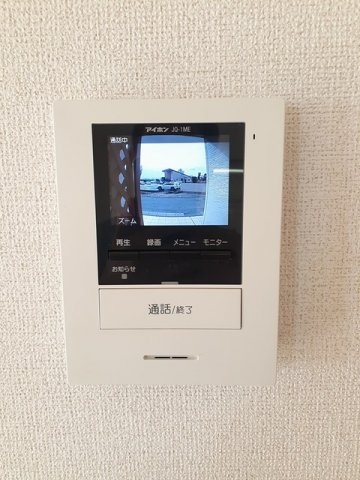 プリムローズⅠのセキュリティ