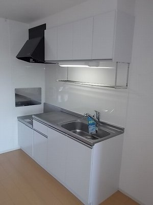 プリムローズⅠのキッチン