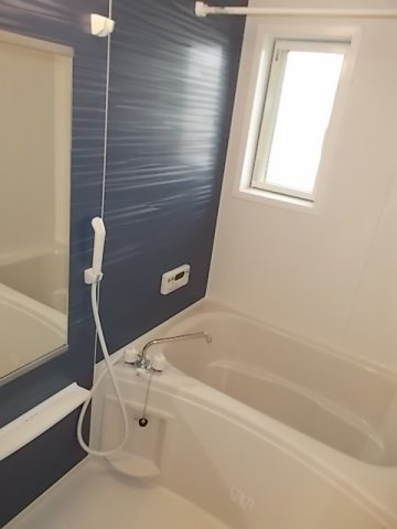 プリムローズⅠの浴室