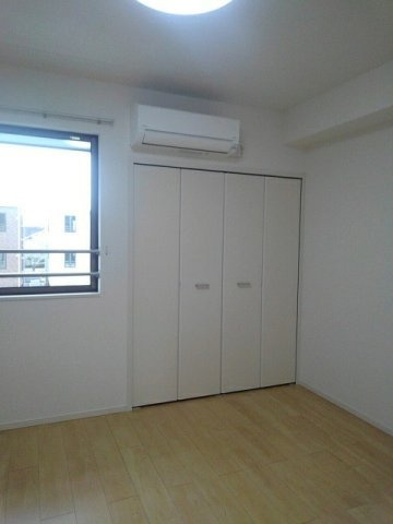 ショコラの内装