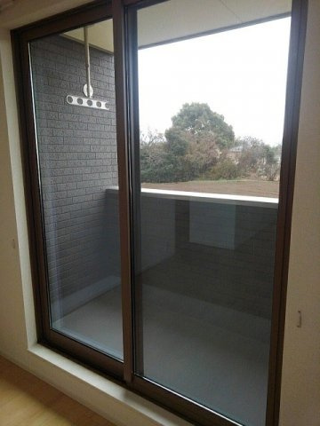 ショコラのバルコニー