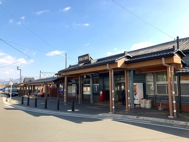 ショコラの周辺|肥後大津駅まで1300m
