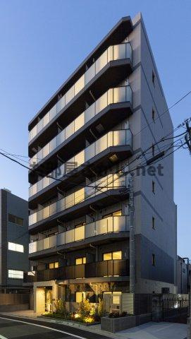 DIPS野方の外観|落ち着いた雰囲気の外観です