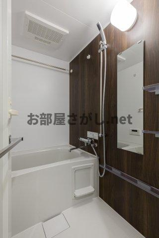 DIPS野方の浴室|きれいなお風呂です