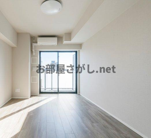 DIPS野方の居間・リビング|ゆったりとした居間です