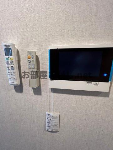 DIPS野方のセキュリティ