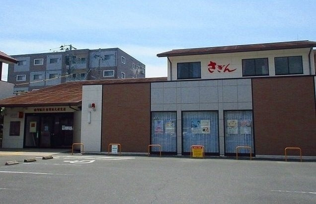 パトス鍋島の周辺|佐賀銀行まで120m