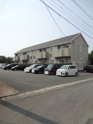 【駐車場】 | ロイヤル弐番館