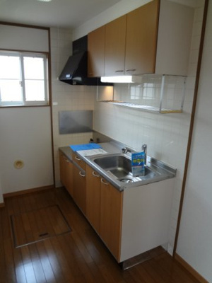 【キッチン】 | ロイヤル弐番館