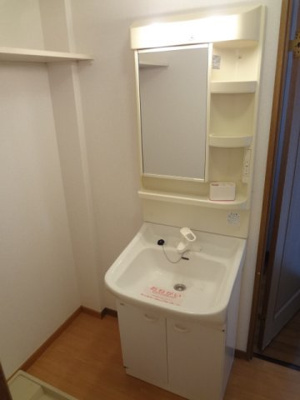 【洗面所】 | ロイヤル弐番館