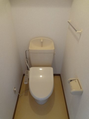 【トイレ】 | ロイヤル弐番館