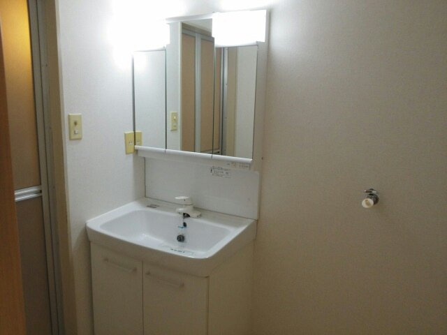 カーム松本Ｂの洗面所