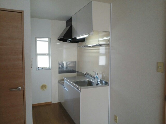 カーム松本Ｂのキッチン