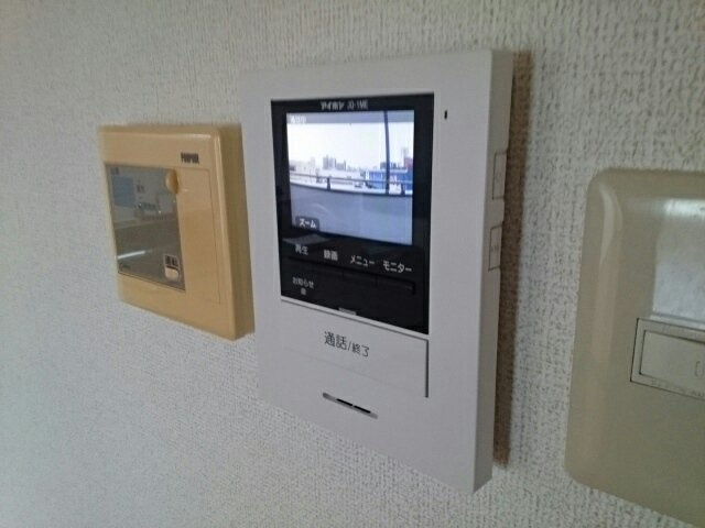 ハーベスト壱番館のセキュリティ