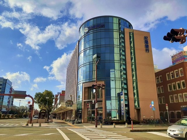 ハーベスト壱番館の周辺|紀陽銀行東和歌山支店様まで1000m