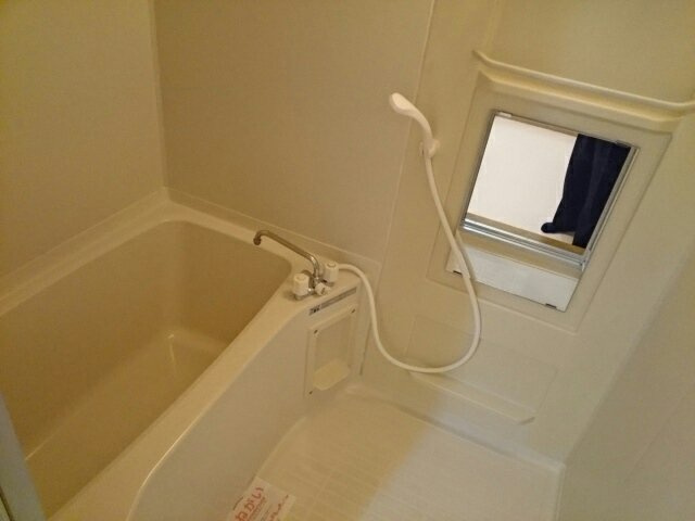 ハーベスト壱番館の浴室