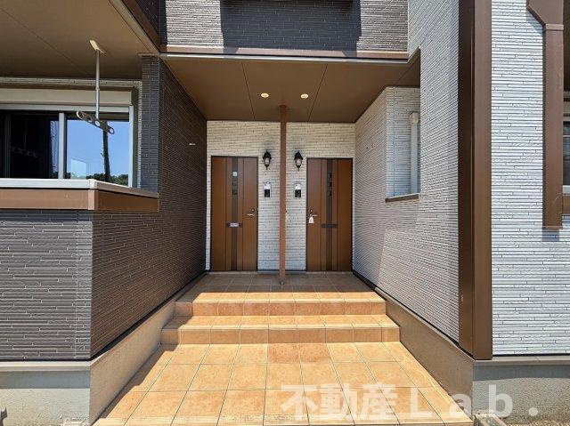 カーサ　ラフィネ　Ⅰのエントランス