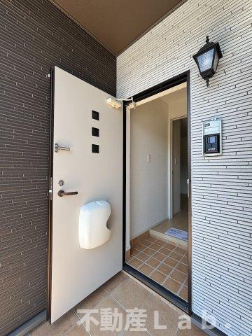 カーサ　ラフィネ　Ⅰのエントランス