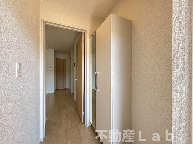 カーサ　ラフィネ　Ⅰの玄関