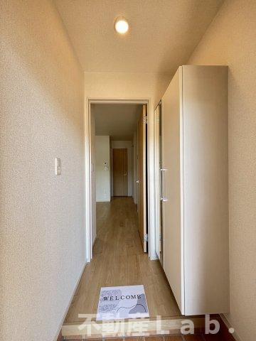 カーサ　ラフィネ　Ⅰの玄関