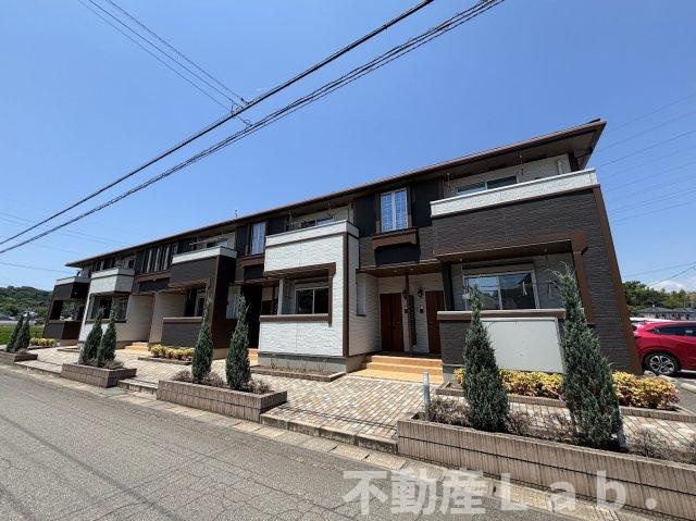 カーサ　ラフィネ　Ⅰの外観