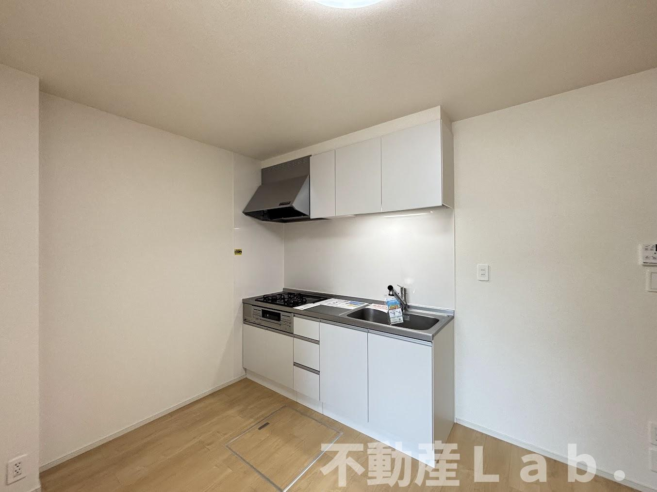 カーサ　ラフィネ　Ⅰのキッチン