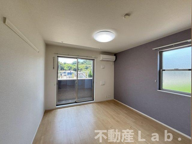 カーサ　ラフィネ　Ⅰの居間・リビング