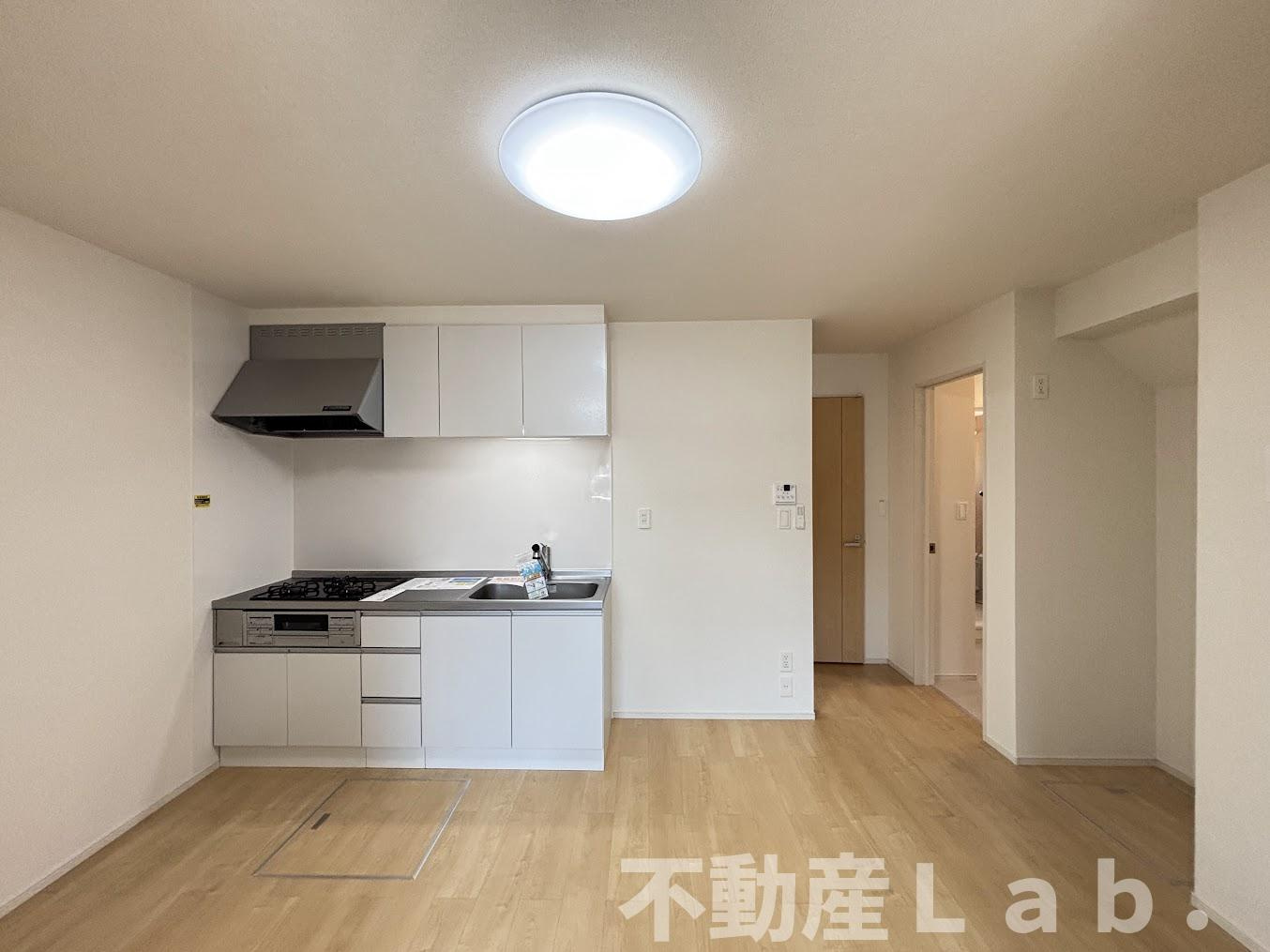 カーサ　ラフィネ　Ⅰのキッチン