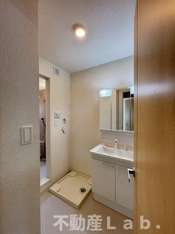 カーサ　ラフィネ　Ⅰの洗面所