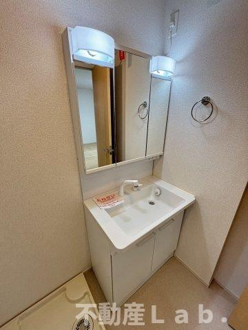 カーサ　ラフィネ　Ⅰの洗面所