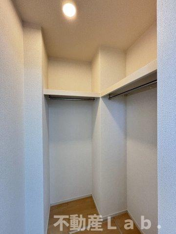 カーサ　ラフィネ　Ⅰの収納