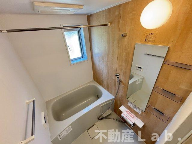 カーサ　ラフィネ　Ⅰの浴室