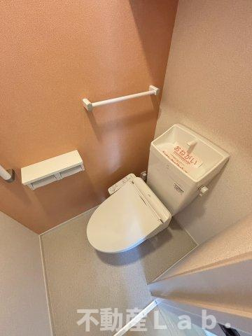 カーサ　ラフィネ　Ⅰのトイレ