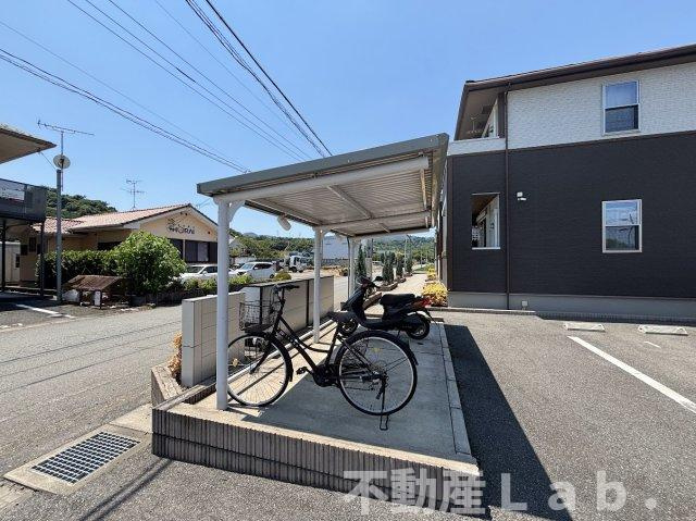 カーサ　ラフィネ　Ⅰのその他共用部分