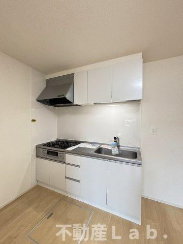 カーサ　ラフィネ　Ⅰのキッチン