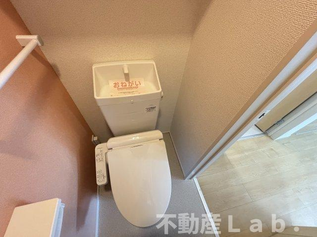 カーサ　ラフィネ　Ⅰのトイレ