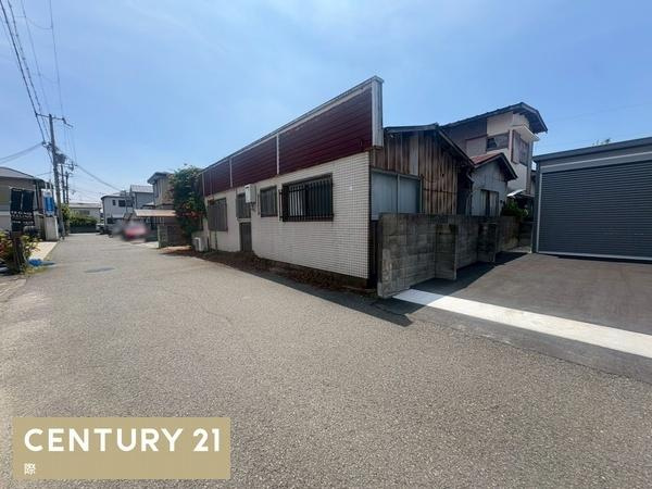和歌山市和歌浦南2丁目　土地