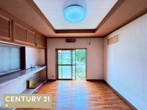 和歌山市秋月　中古戸建の洋室