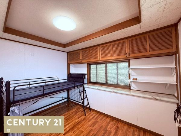 和歌山市秋月　中古戸建の洋室