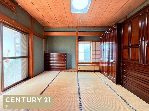 和歌山市秋月　中古戸建の和室